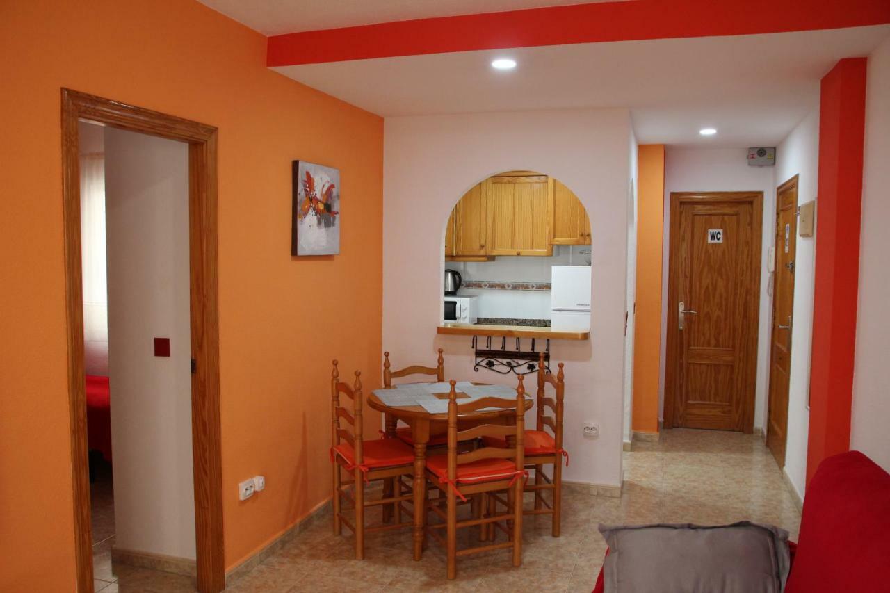 Apartamento Ibanez, Casa 119 Torrevieja Exterior photo