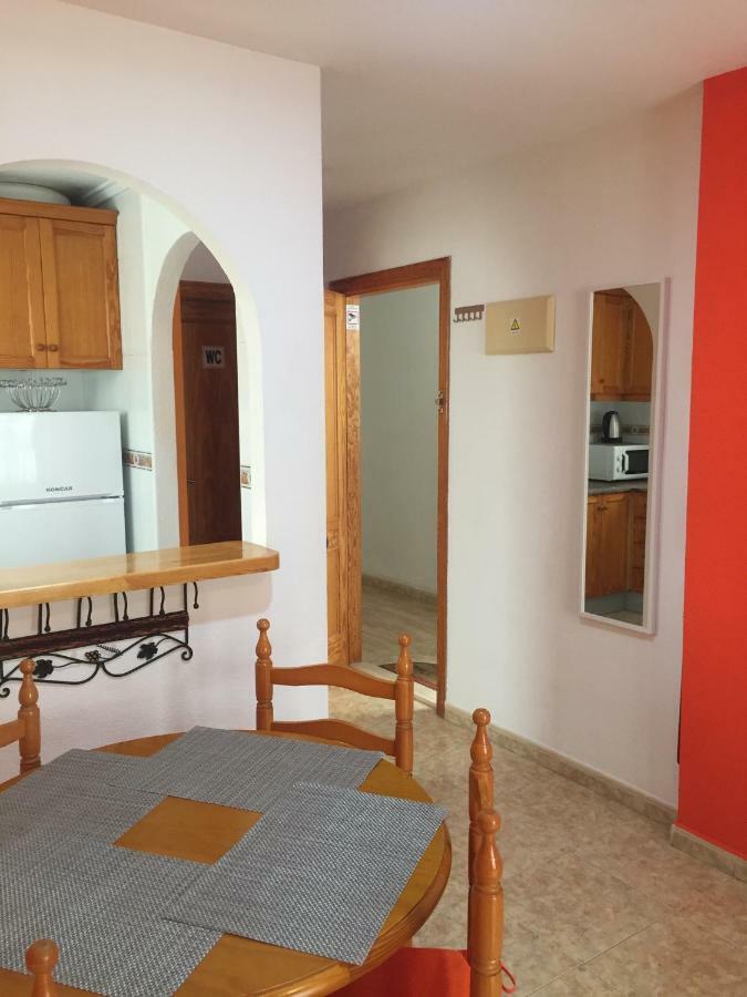 Apartamento Ibanez, Casa 119 Torrevieja Exterior photo